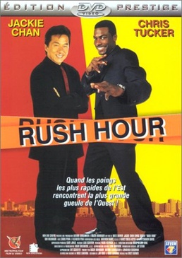 Pochette du DVD Rush Hour - Édition Prestige 