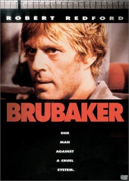 Pochette du DVD Brubaker 