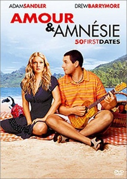Pochette du DVD Amour & amnésie 