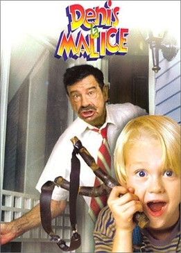 Pochette du DVD Denis la malice 
