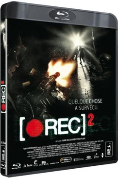 Pochette du DVD Rec 2 [Blu-ray] 
