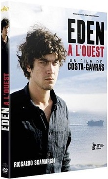 Pochette du DVD Eden à l'ouest 