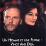Un homme et une femme, vingt ans déjà