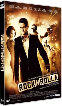 Pochette du DVD RocknRolla 