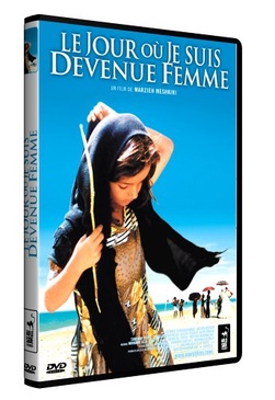 Pochette du DVD Le Jour ou je suis devenue femme 