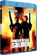 Universal Soldier [Blu-ray] 