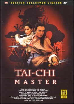 Pochette du DVD Tai-Chi Master - Édition Collector 2 DVD 