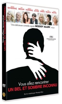 Pochette du DVD Vous allez rencontrer un bel et sombre inconnu 
