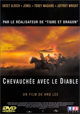 Pochette du DVD Chevauchée avec le Diable - Édition 2 DVD 