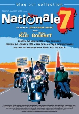 Pochette du DVD Nationale 7 