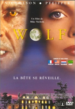Pochette du DVD Wolf 