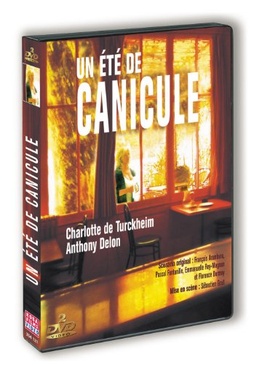 Pochette du DVD Un été de canicule [Coffret 2 DVD] 
