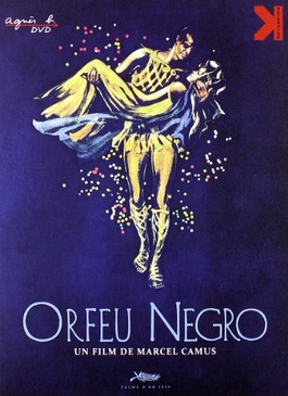 Pochette du DVD Orfeu negro 