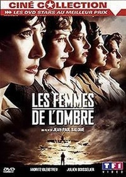 Pochette du DVD Les Femmes de l'ombre 