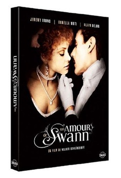 Pochette du DVD Un amour de Swann 