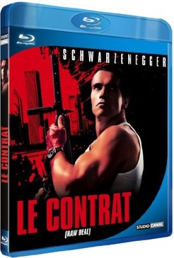 Pochette du DVD Le Contrat [Blu-ray] 