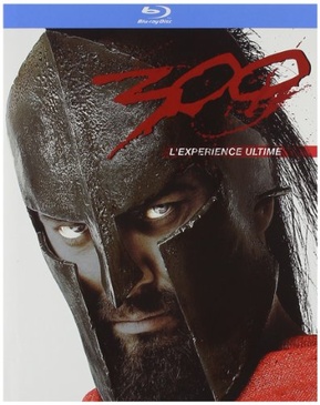 Pochette du DVD 300 [Blu-ray] 