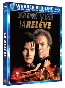 Pochette du DVD La Relève [Blu-ray] 