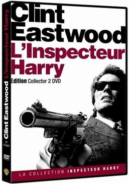 Pochette du DVD L'inspecteur Harry 