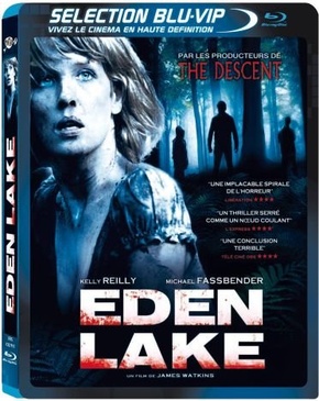 Pochette du DVD Eden Lake [Blu-ray] 