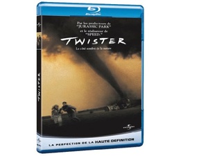 Pochette du DVD Twister [Blu-ray] 