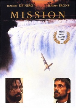 Pochette du DVD Mission (Édition simple) 