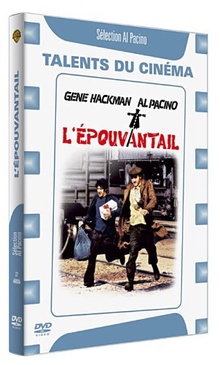 Pochette du DVD L'Épouvantail 