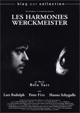 Pochette du DVD Les Harmonies Werckmeister 