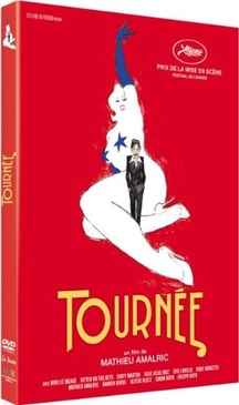 Pochette du DVD Tournée 