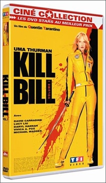 Pochette du DVD Kill Bill : Vol.1 