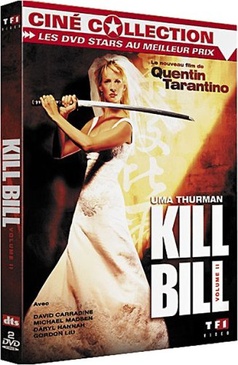 Pochette du DVD Kill Bill : Vol.2 