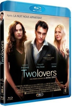 Pochette du DVD Two Lovers (Blu-Ray) 