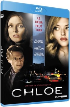 Pochette du DVD Chloe [Blu-ray] 