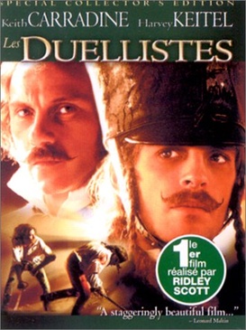 Pochette du DVD Les Duellistes - Édition Collector 
