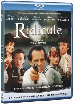 Pochette du DVD Ridicule [Blu-ray] 