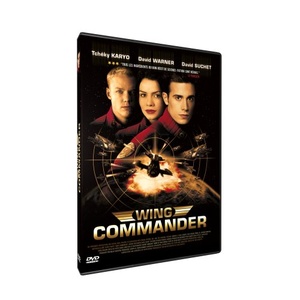 Pochette du DVD Wing Commander 