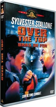 Pochette du DVD Over The Top 