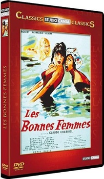 Pochette du DVD Les Bonnes femmes 