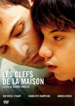 Pochette du DVD Les Clefs de la maison 