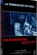 Paranormal activity 
