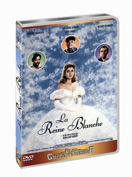 Pochette du DVD La reine blanche 
