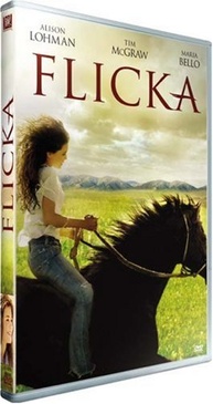Pochette du DVD Flicka 