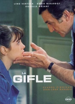 Pochette du DVD La Gifle 