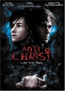 Pochette du DVD Antichrist 