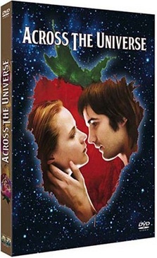 Pochette du DVD Across the Universe 