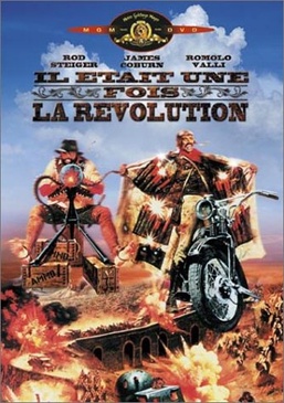 Pochette du DVD Il était une fois la révolution 