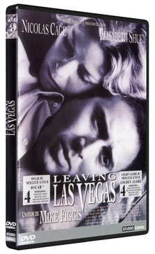 Pochette du DVD Leaving Las Vegas 