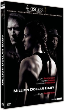 Pochette du DVD Million Dollar Baby 