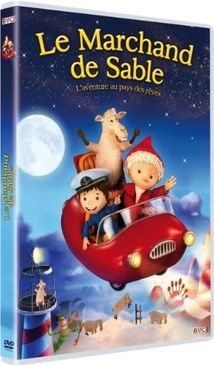 Pochette du DVD Le Marchand De Sable 