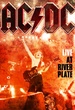 AC/DC Live At River Plate (inclus DVD + T-shirt Homme Taille L) 